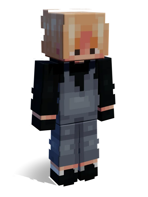 Ricardo Minecraft skin