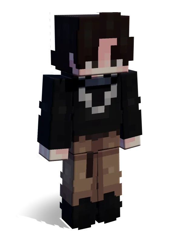 Roberto Minecraft skin