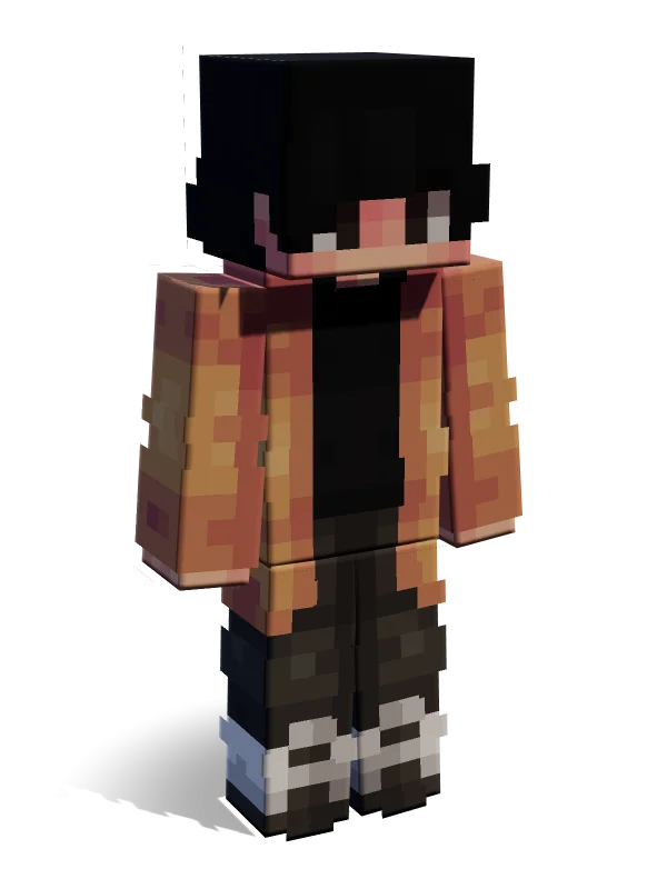 Giorgio Minecraft skin