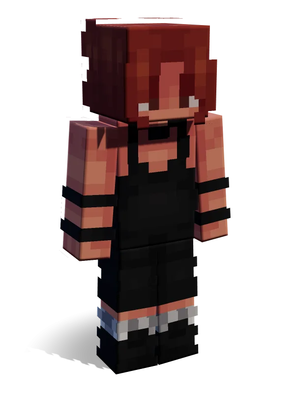 Kai Minecraft skin