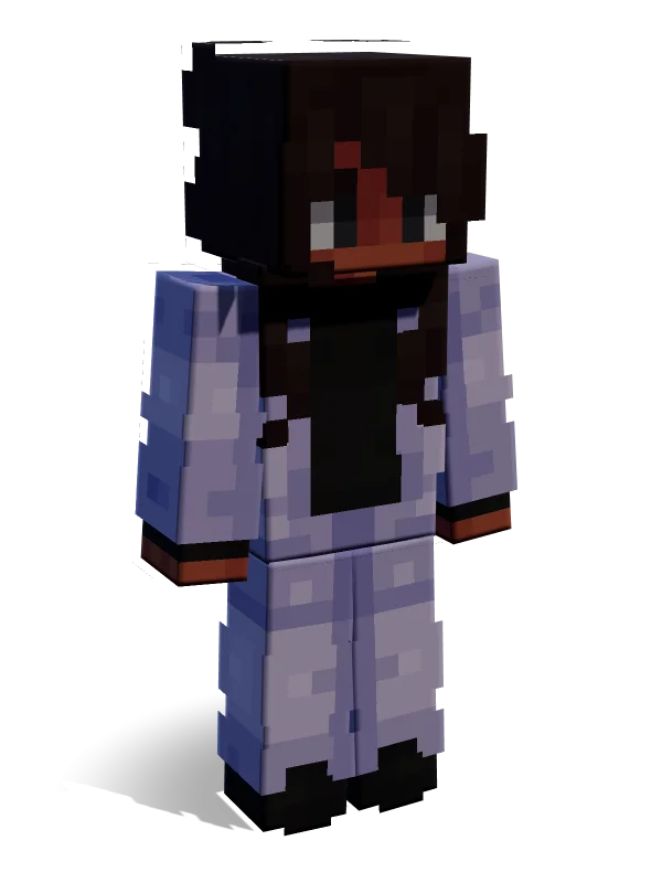 Laura Minecraft skin