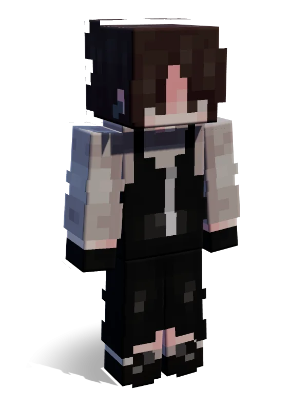 Vanessa Minecraft skin