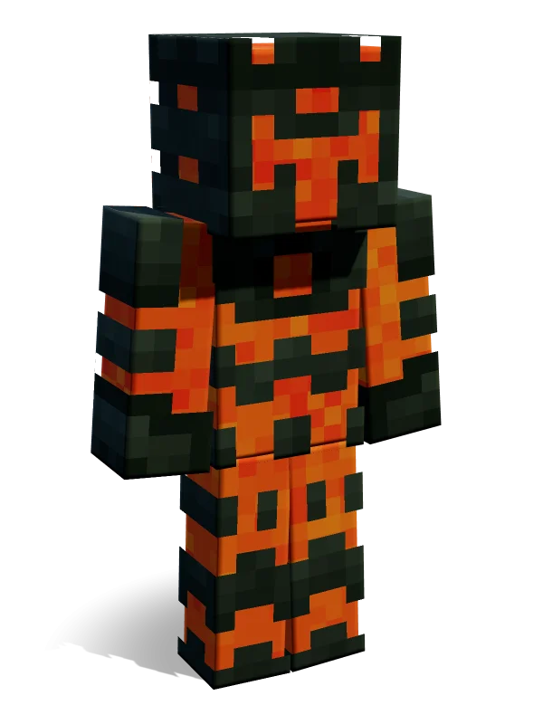 Yara Minecraft skin