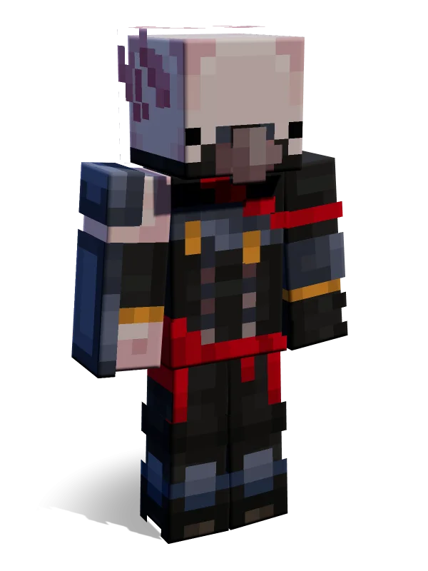 Alva Minecraft skin