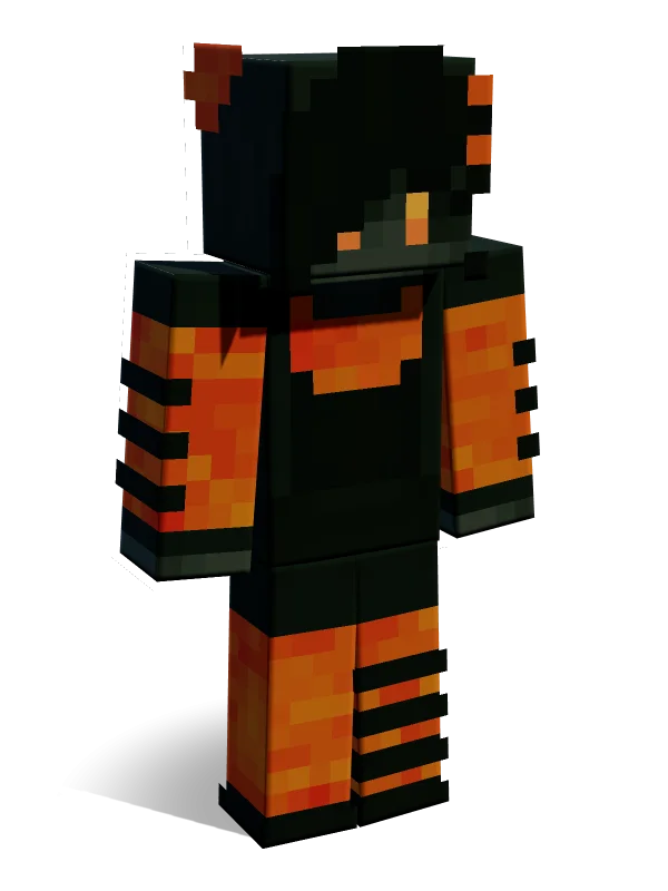 Stevie Minecraft skin
