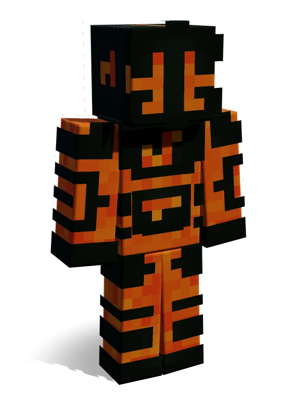 Romee Minecraft skin