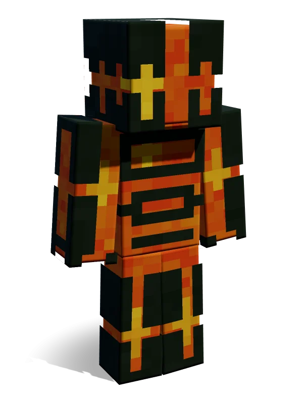 Nina Minecraft skin
