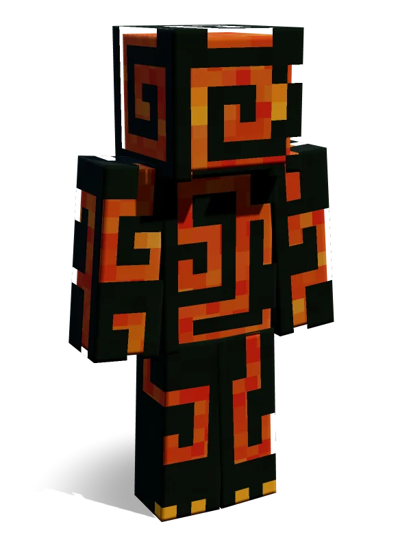 Thijs Minecraft skin