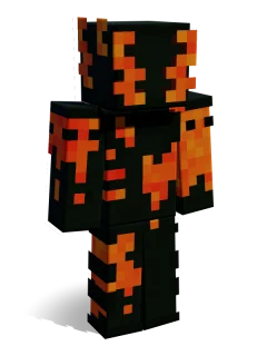 Adam skin