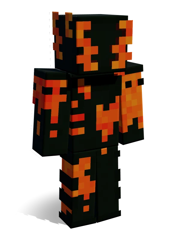 Adam Minecraft skin
