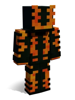 James skin