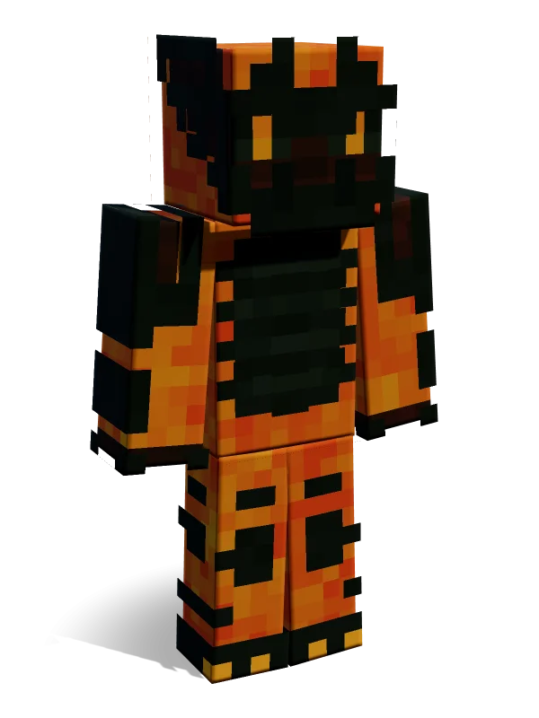 Dex Minecraft skin
