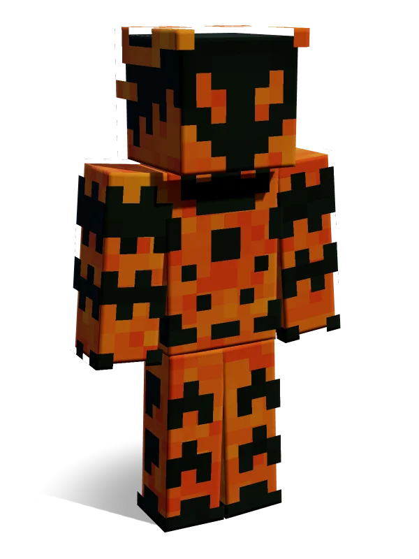 Hugo Minecraft skin