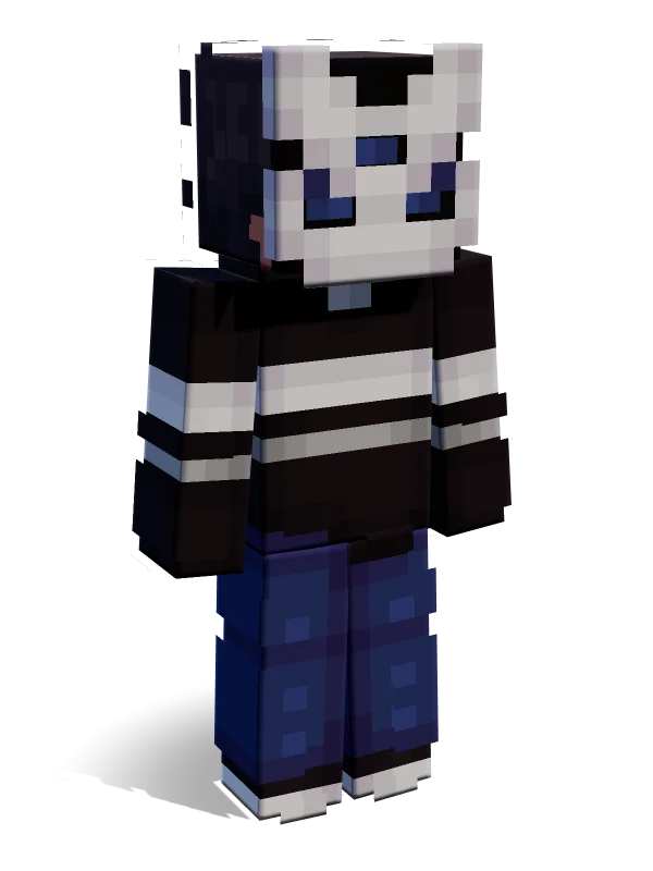 Calvin Minecraft skin