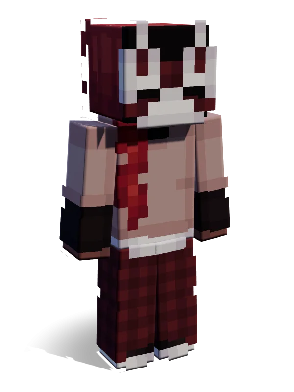 Diesel Minecraft skin
