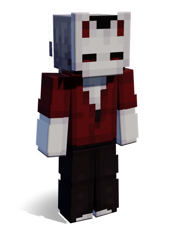 Max Minecraft skin