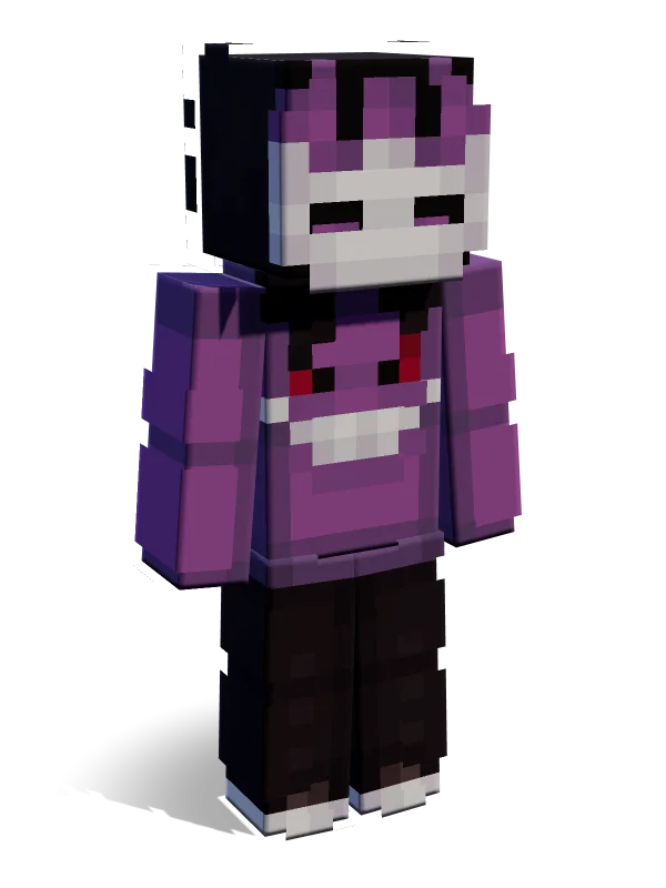 Richelle Minecraft skin