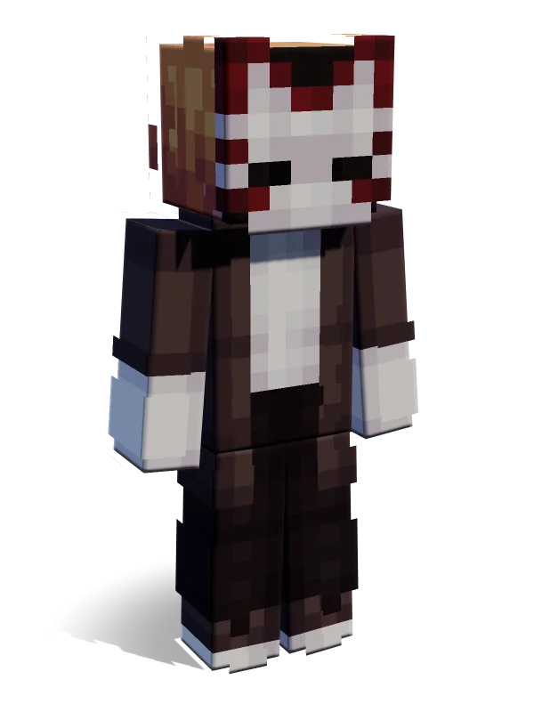 Ronald Minecraft skin