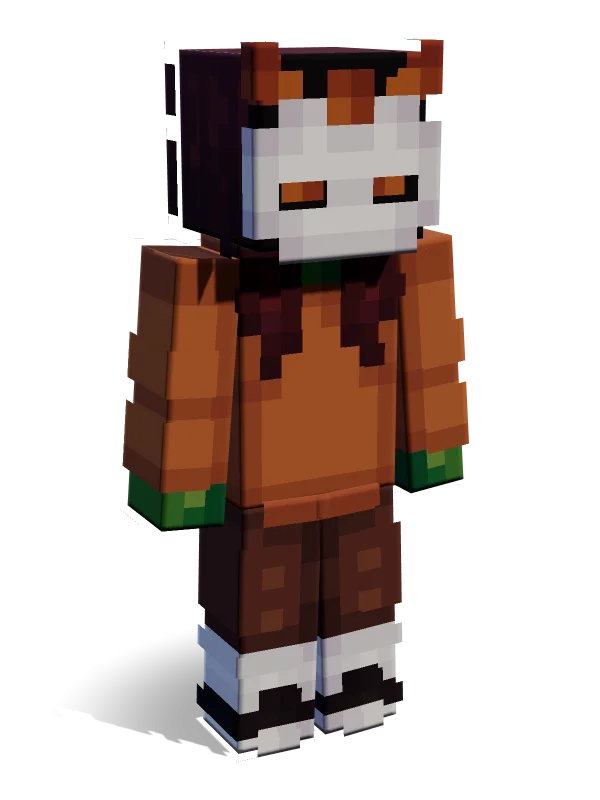 Savannah Minecraft skin