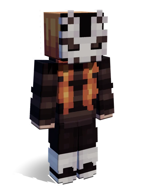 Star Minecraft skin