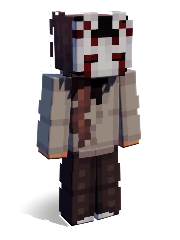 Yuri Minecraft skin