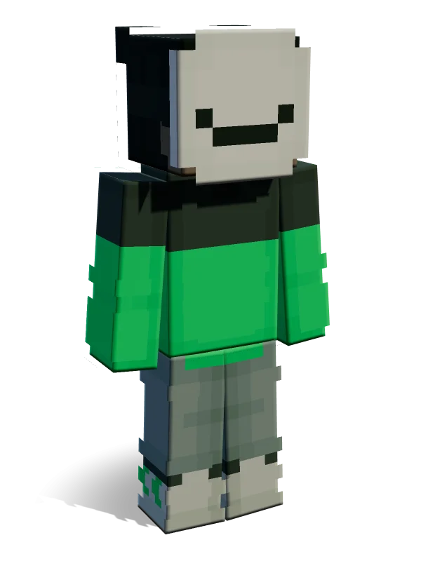 Abraham Minecraft skin
