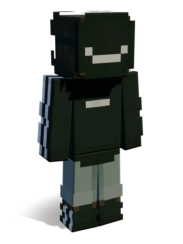 Benjamin Minecraft skin