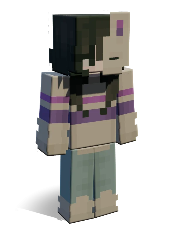 Daisy Minecraft skin