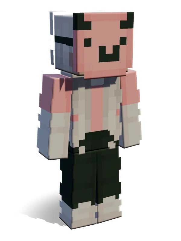 Daphne Minecraft skin