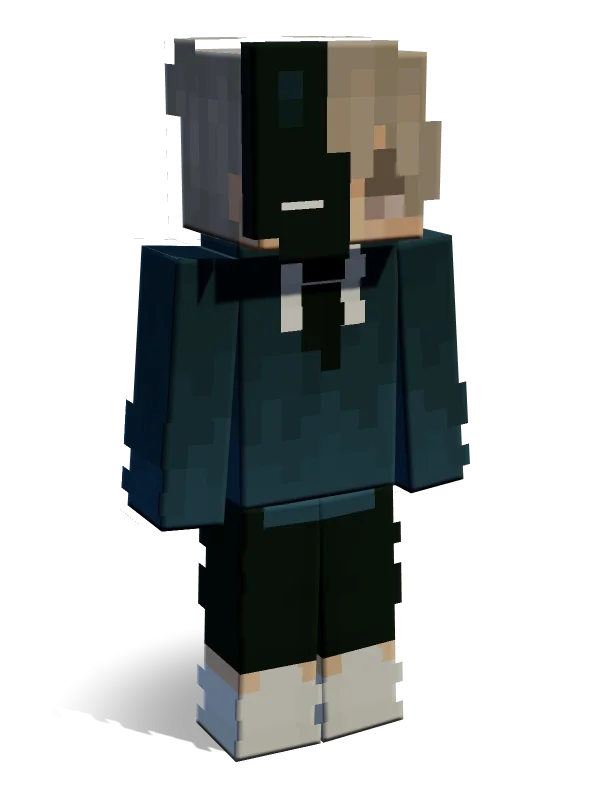 Dylan Minecraft skin