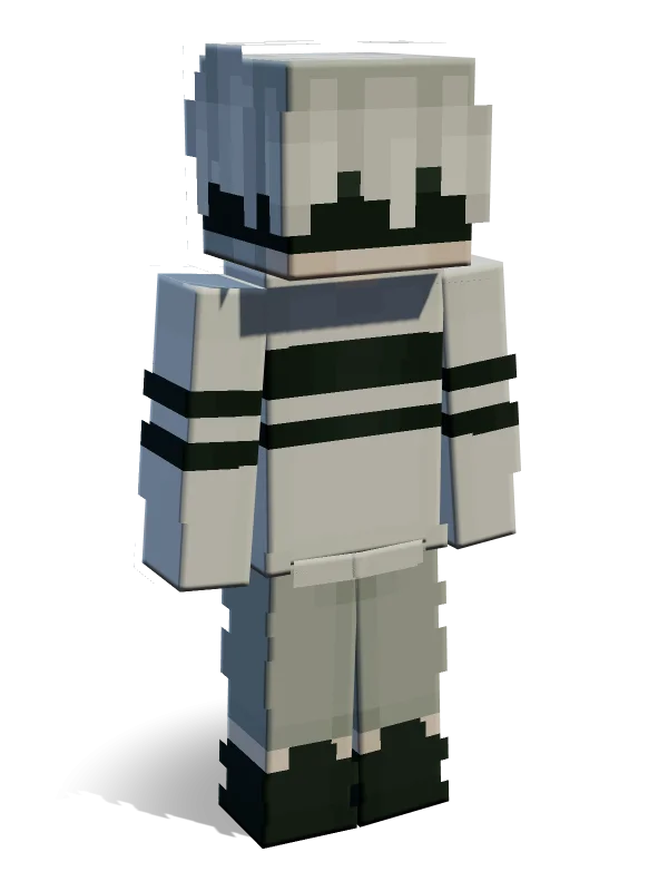 Ethan Minecraft skin